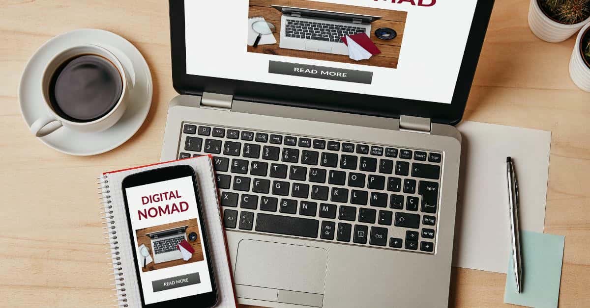 Outbound Digital Nomad Visa Program Assistance Support in BPO