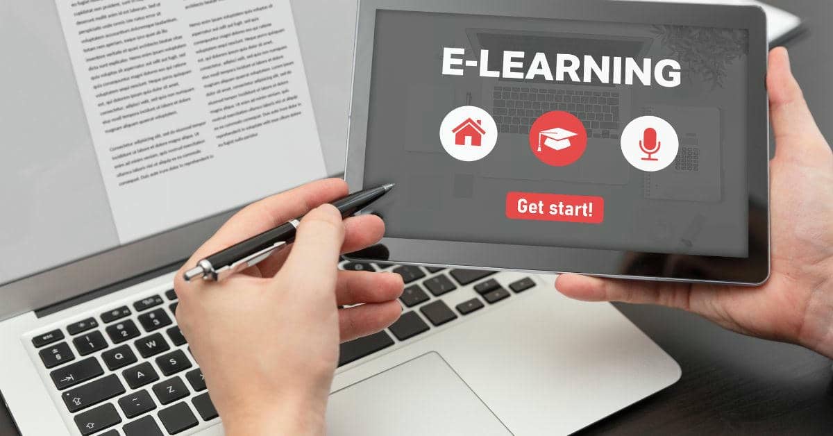 Outbound E-learning Re-engagement Outreach Support in BPO