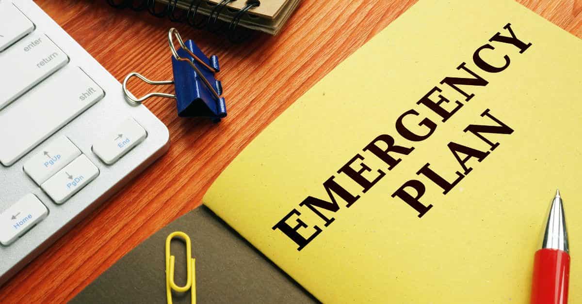 Outbound Emergency Preparedness Outreach Support in BPO