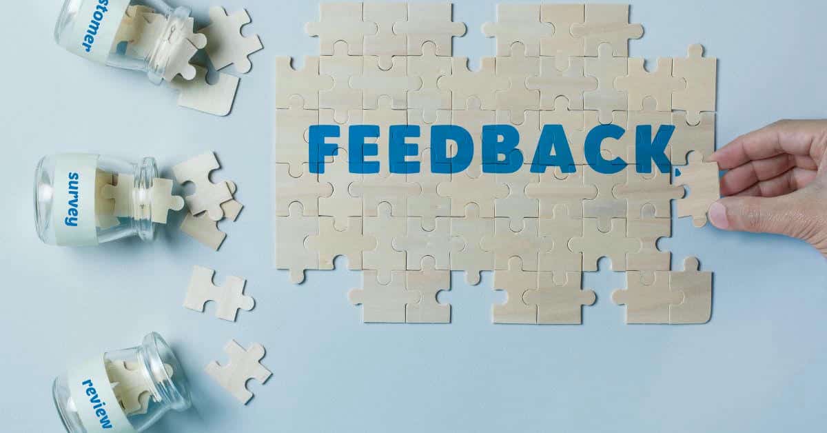 Outbound Feedback Request Support in BPO