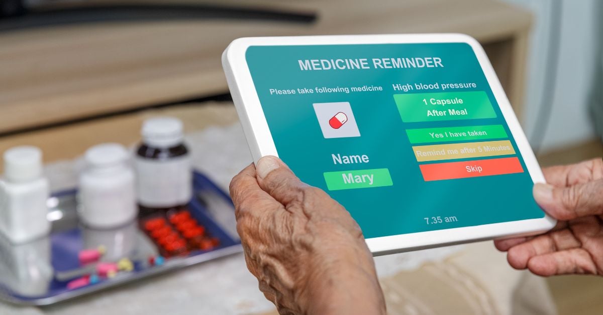 Outbound Medication Refill Reminder Support in BPO