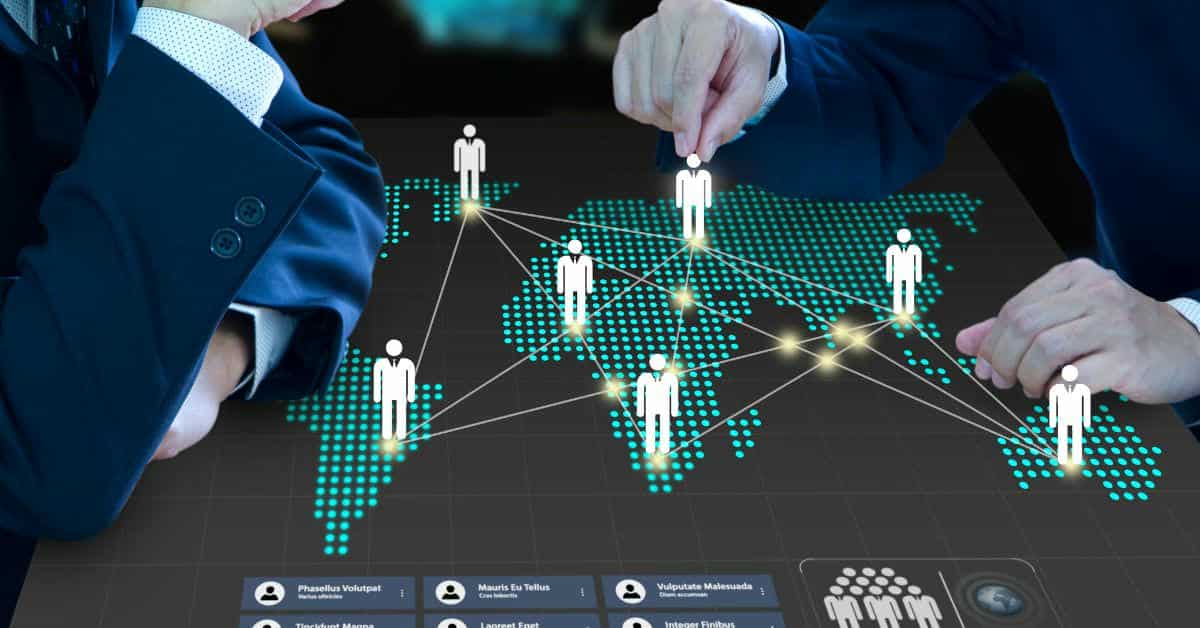 Outbound Network Expansion Campaign Support in BPO