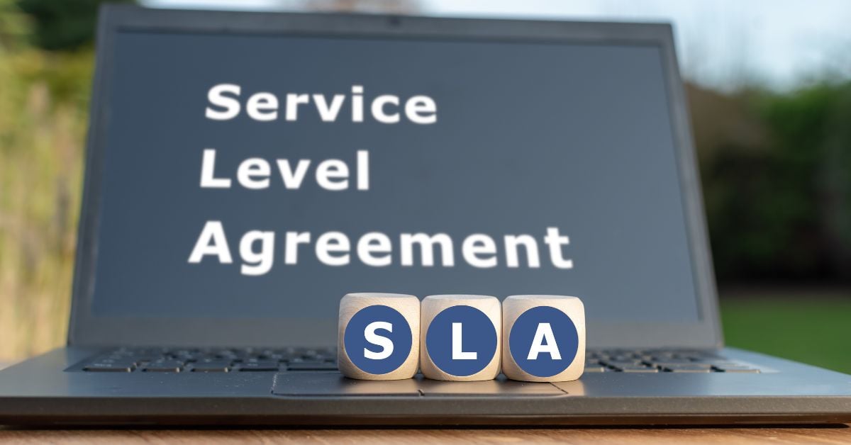 Outbound Proactive SLA (Service-Level Agreement) Breach Alert Support in BPO
