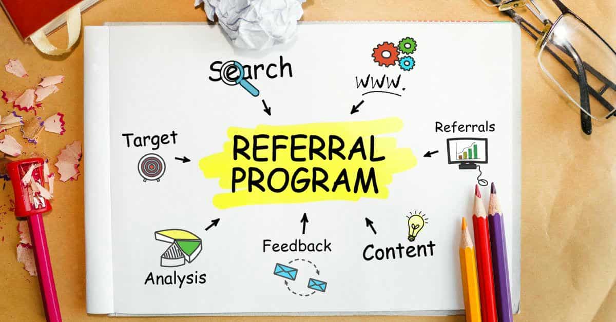 Outbound Referral Program Promotion Support in BPO