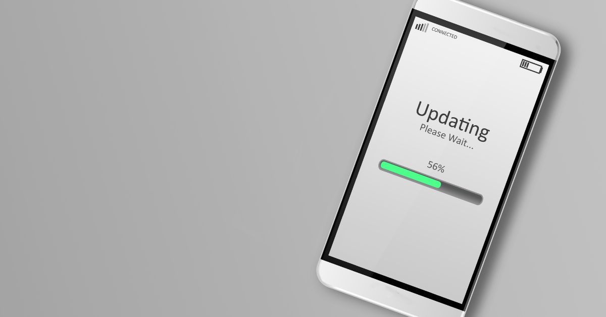 Outbound Smart Device Update Notification Support in BPO