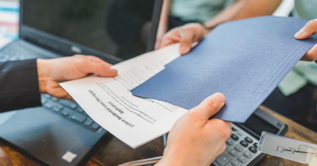 Real estate legal document processing support services in business process outsourcin