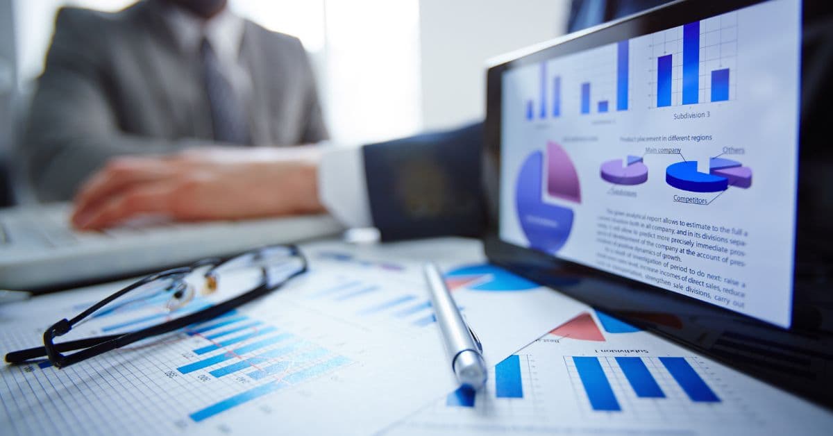 Report Data Analysis Support in BPO