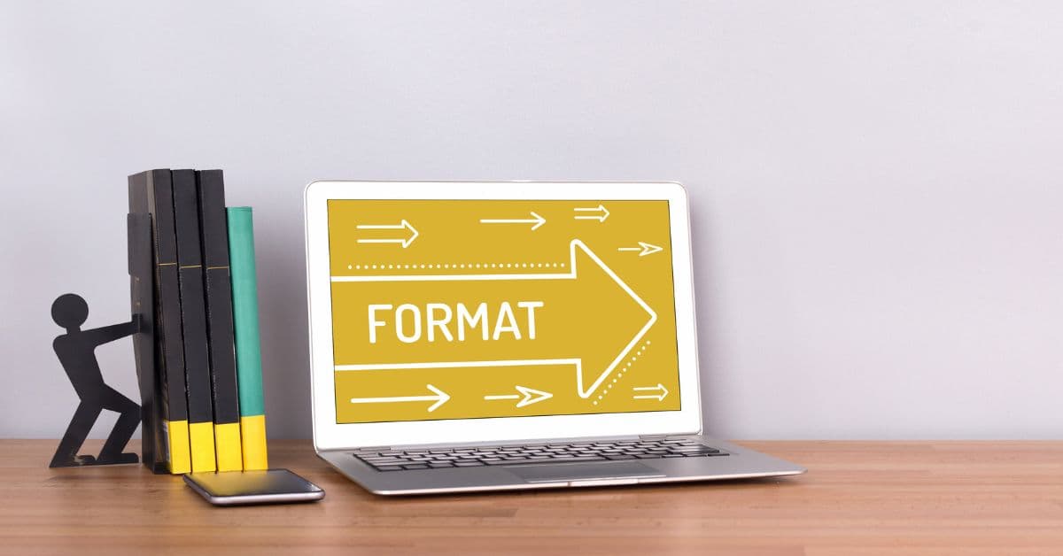 Report Formatting Support in BPO