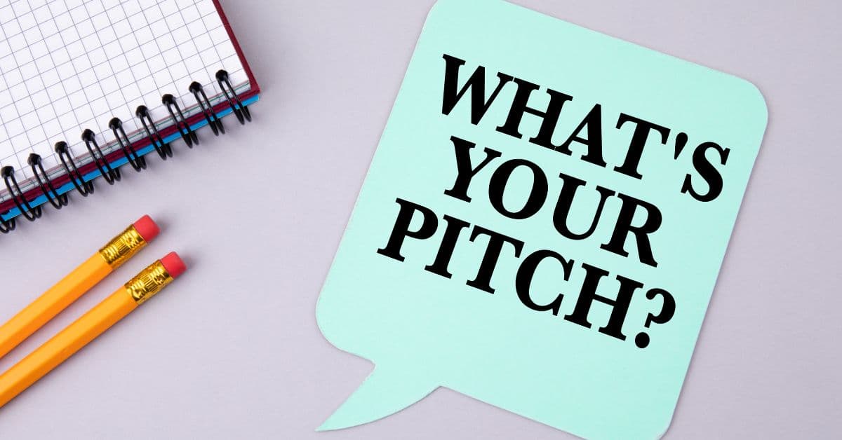 Sales Pitch Presentation Examples