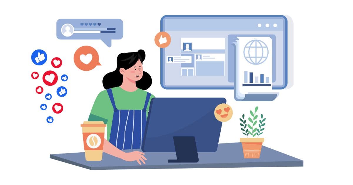 social media customer service