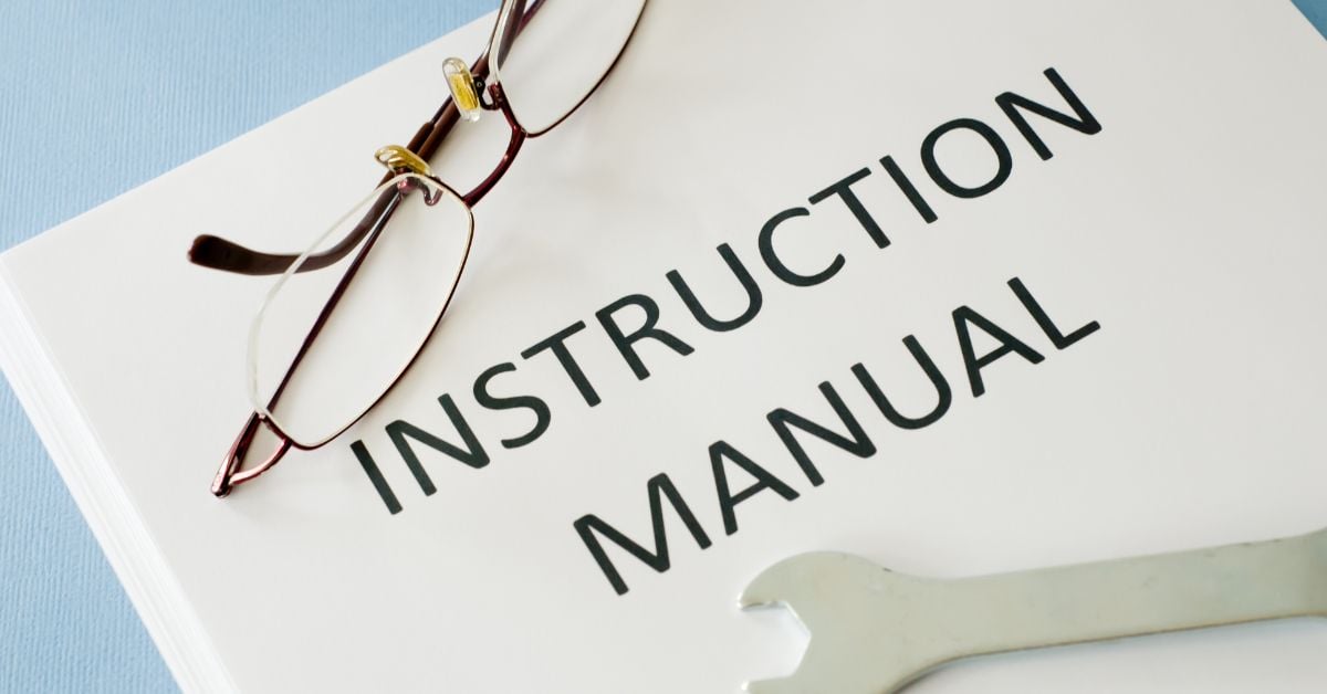 Technical User Manual Writing Service in BPO