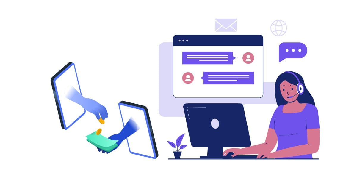 transactional selling