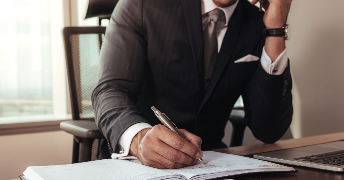 User Persona-Based Content Writing Service in BPO