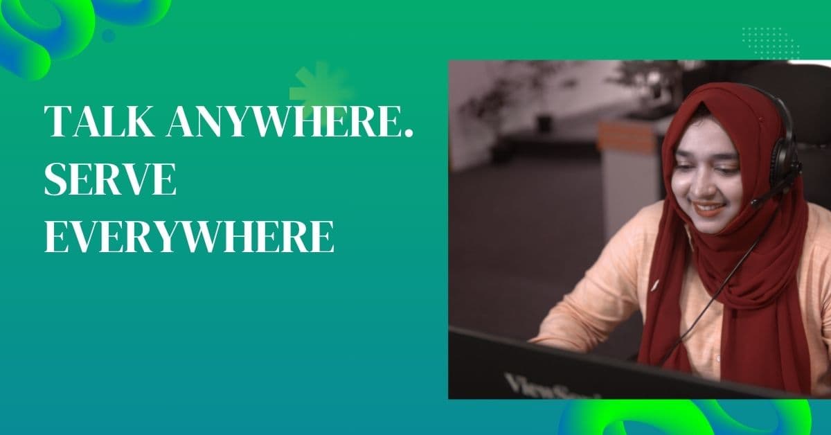 what is a contact center