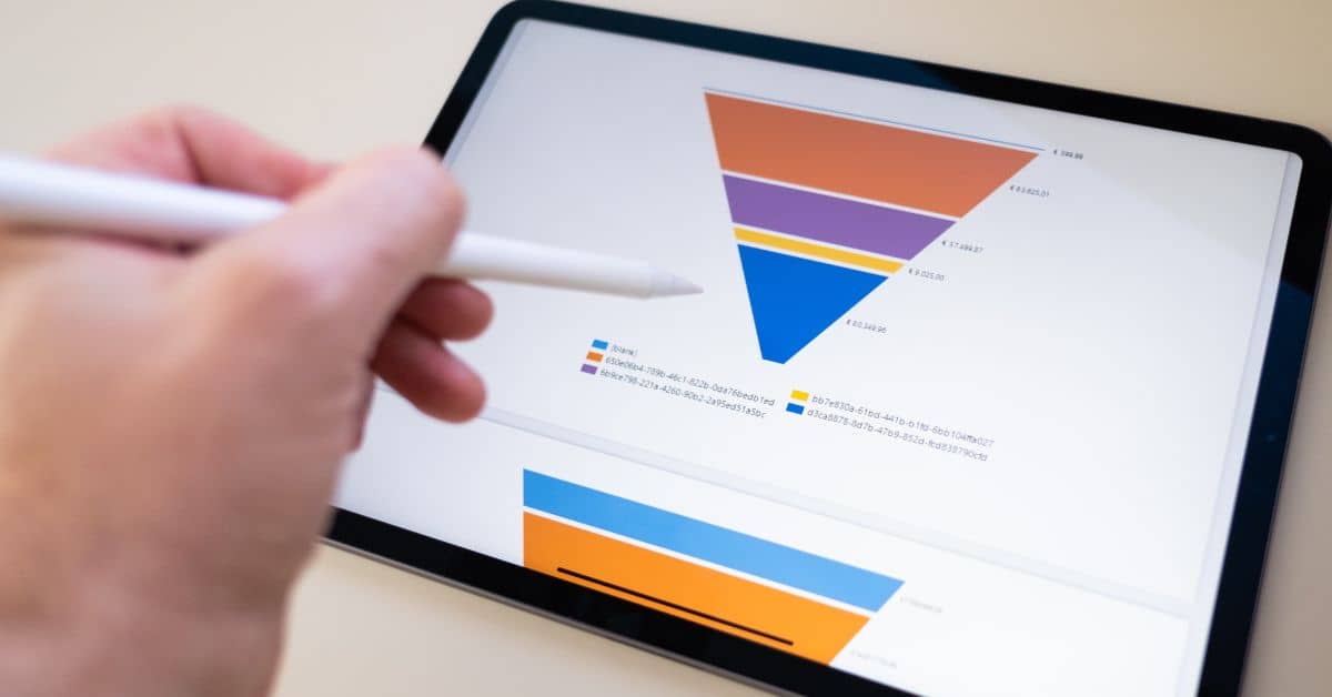 Defines a sales funnel and guides on creating an effective customer journey.