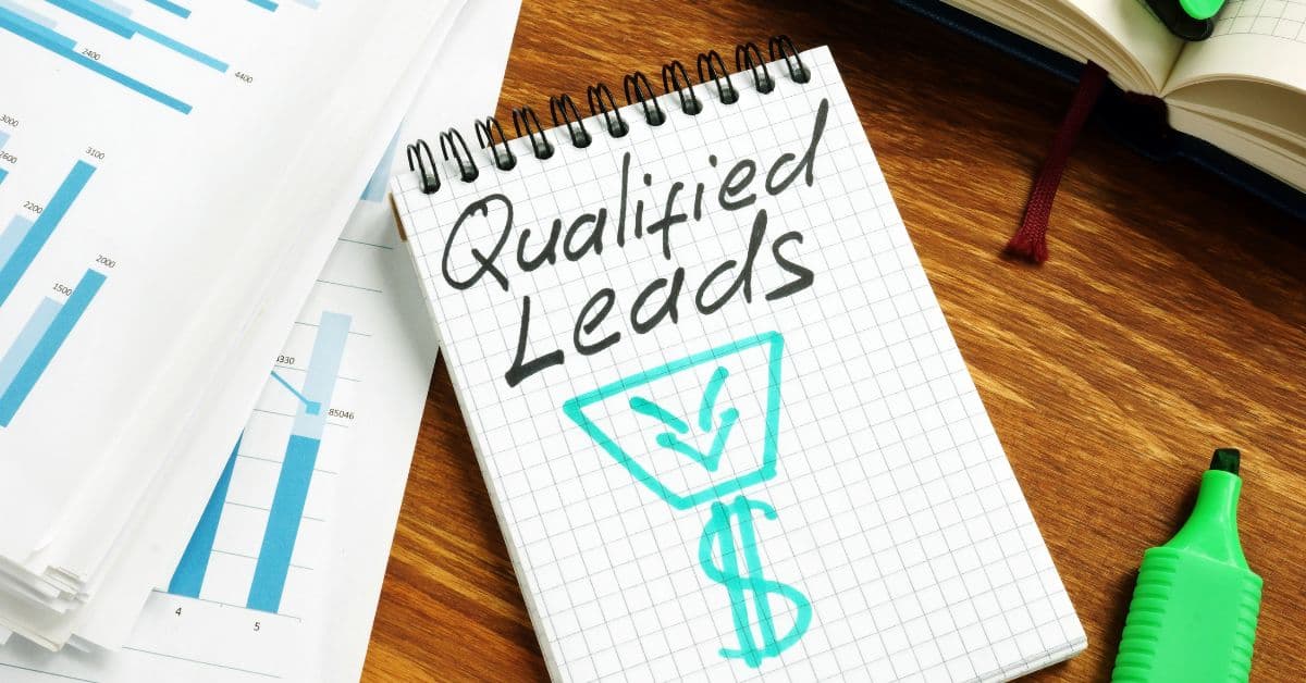 what is a sales qualified lead
