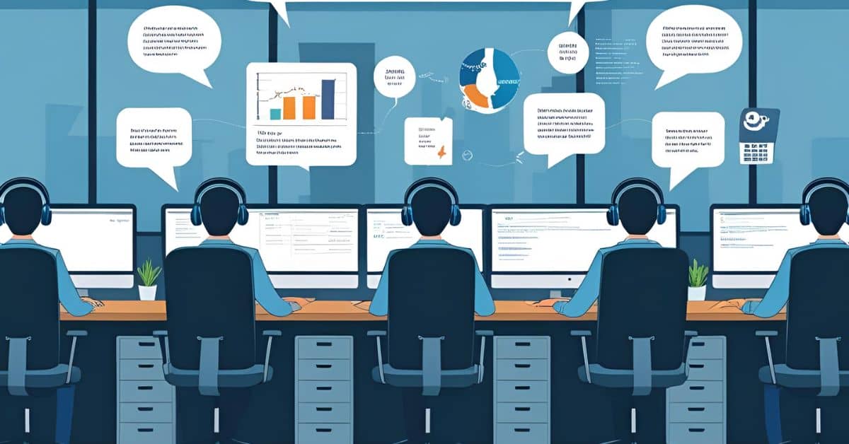Overview of BPO call centers and their benefits for businesses.
