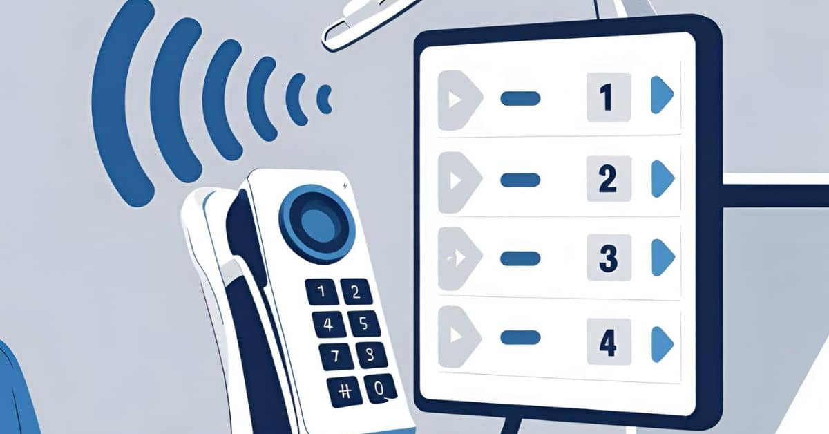 Definition and overview of Interactive Voice Response (IVR) systems.