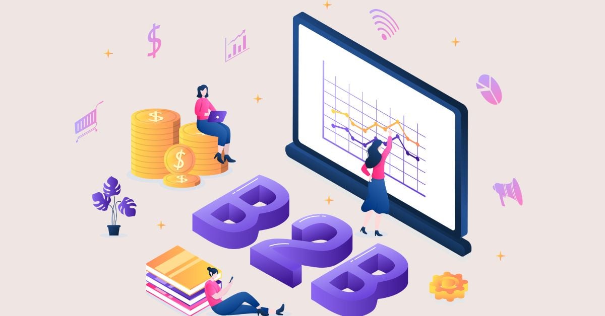 Outsourcing strategies for B2B sales success