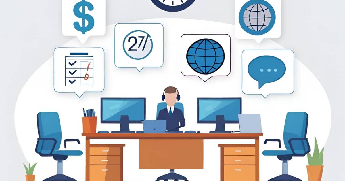 Key benefits of call center outsourcing