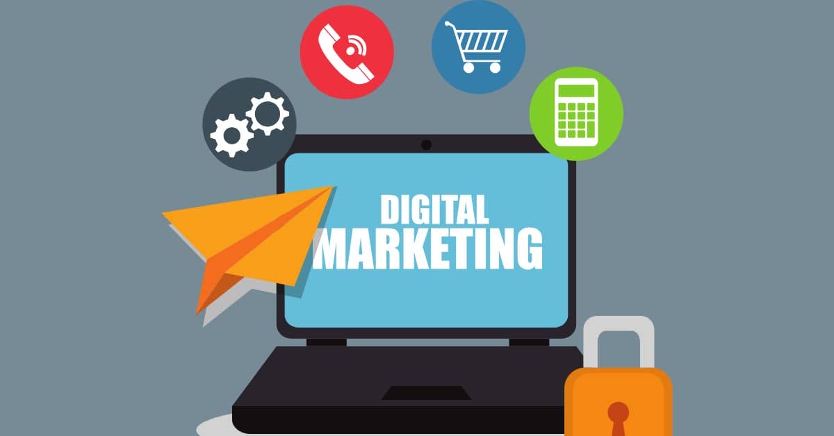 Benefits of outsourcing digital marketing