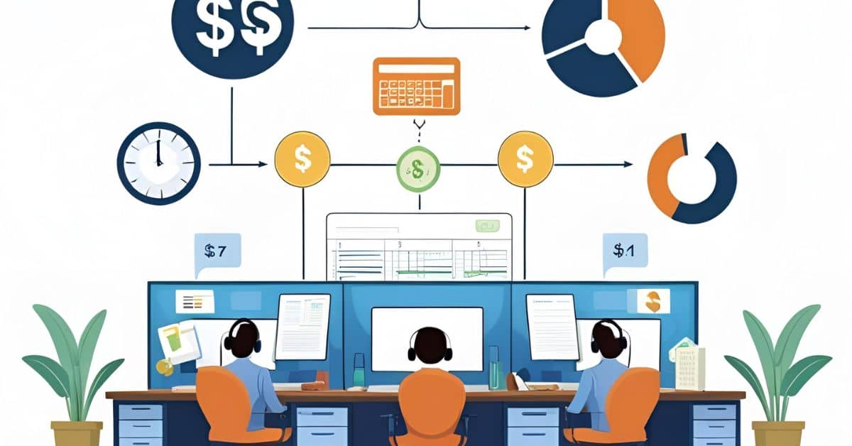 Call center outsourcing costs and service models