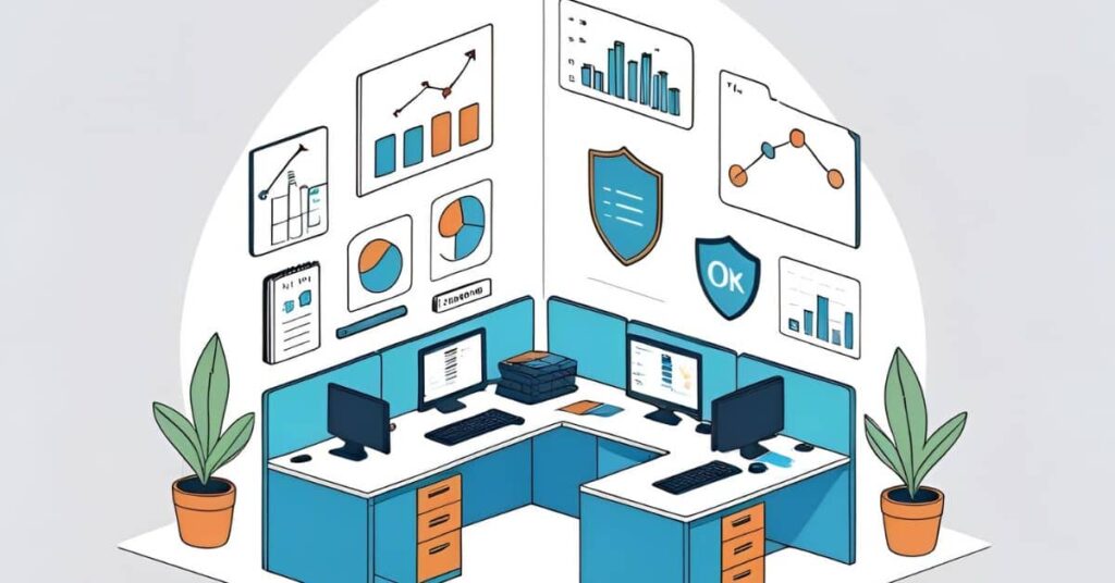 Comparison of in-house and outsourced digital marketing to choose the best option.
