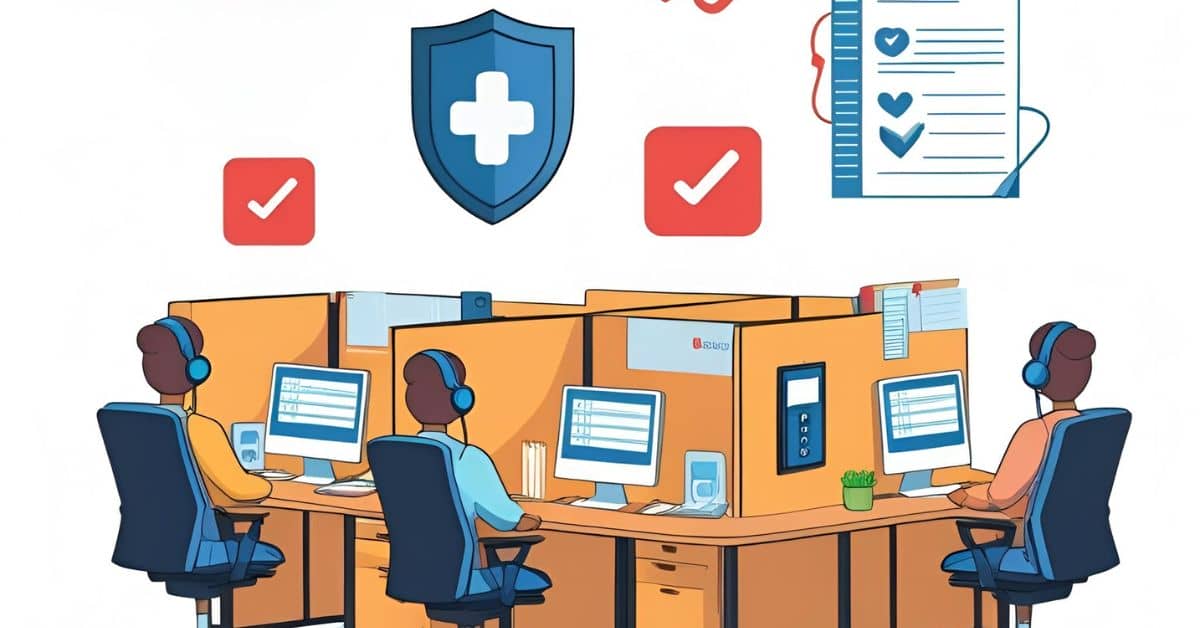 Guide to outsourcing insurance call center services