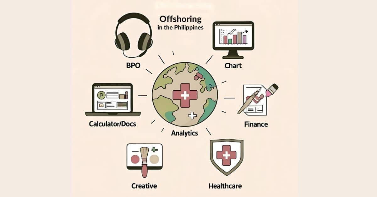 Reasons offshoring to the Philippines works, illustrated with real business examples