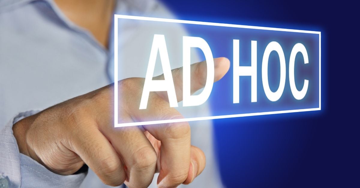 On-premises Ad-hoc Reporting in BPO