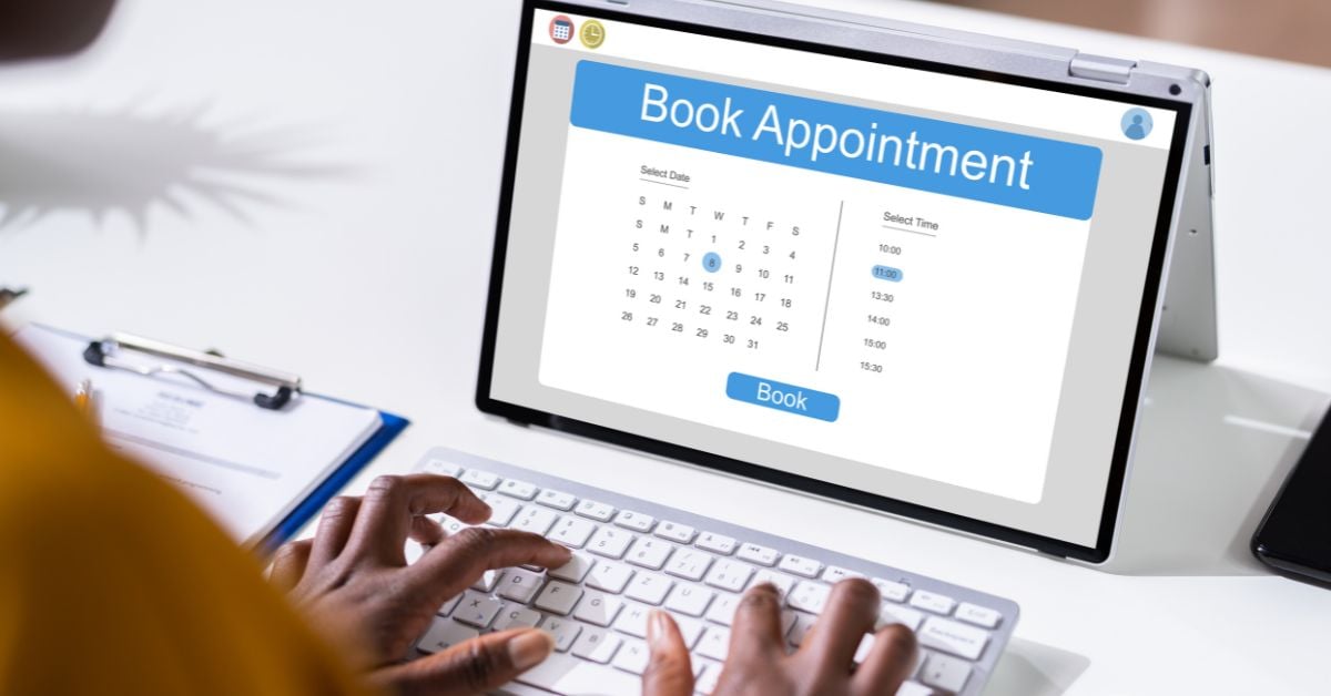 On-premises Appointment Rescheduling Services in BPO