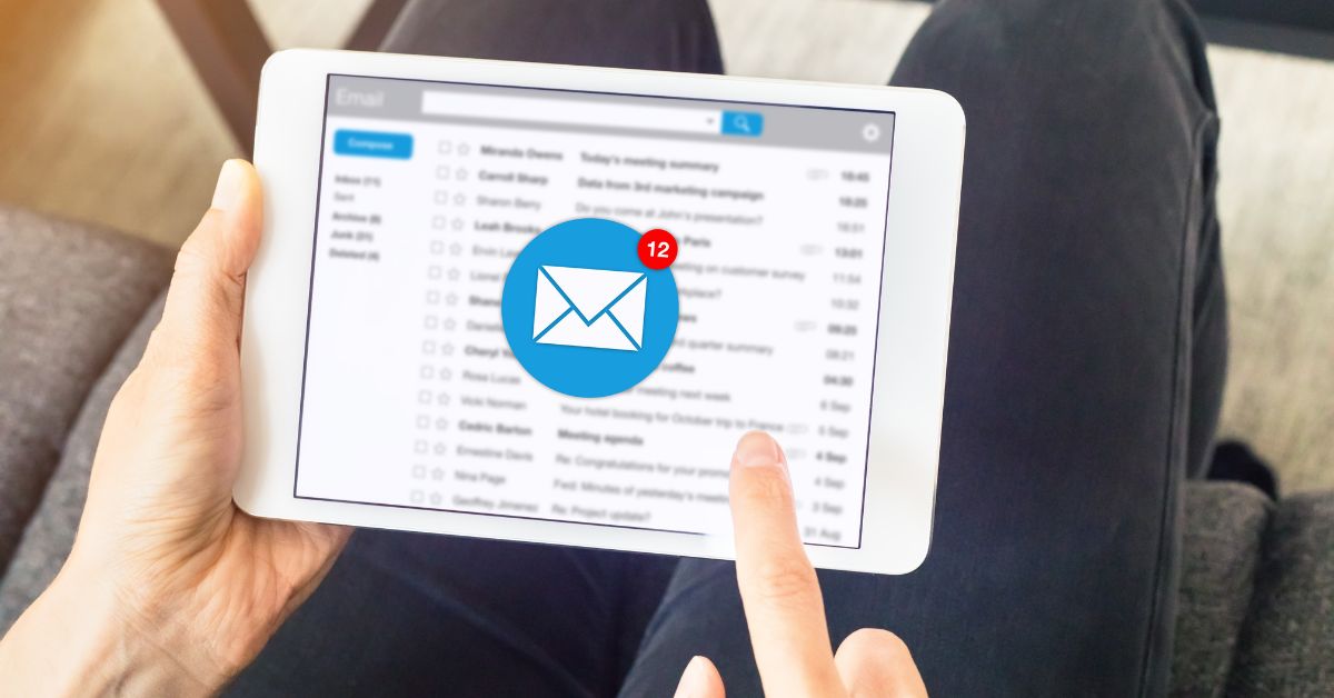 On-premises Automated Email Notification Services in BPO