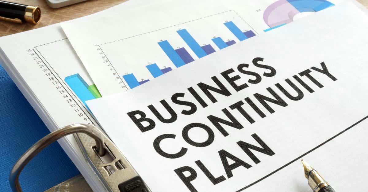 On-premises Business Continuity Support in BPO