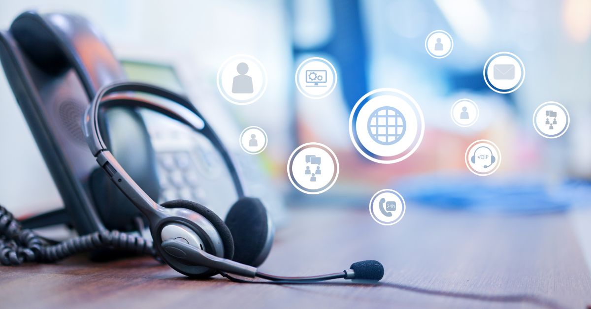 On-premises Call Forecasting in BPO