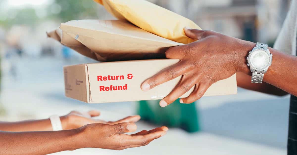 On-premises Comprehensive Return Authorization Support in BPO