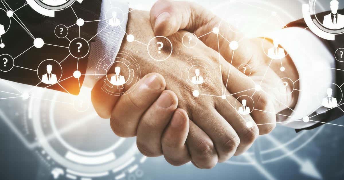 On-premises Corporate Partnership Management in BPO