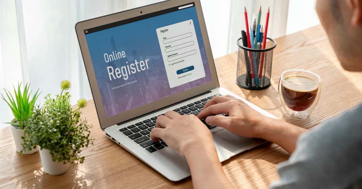 On-premises Customer Registration Assistance in BPO