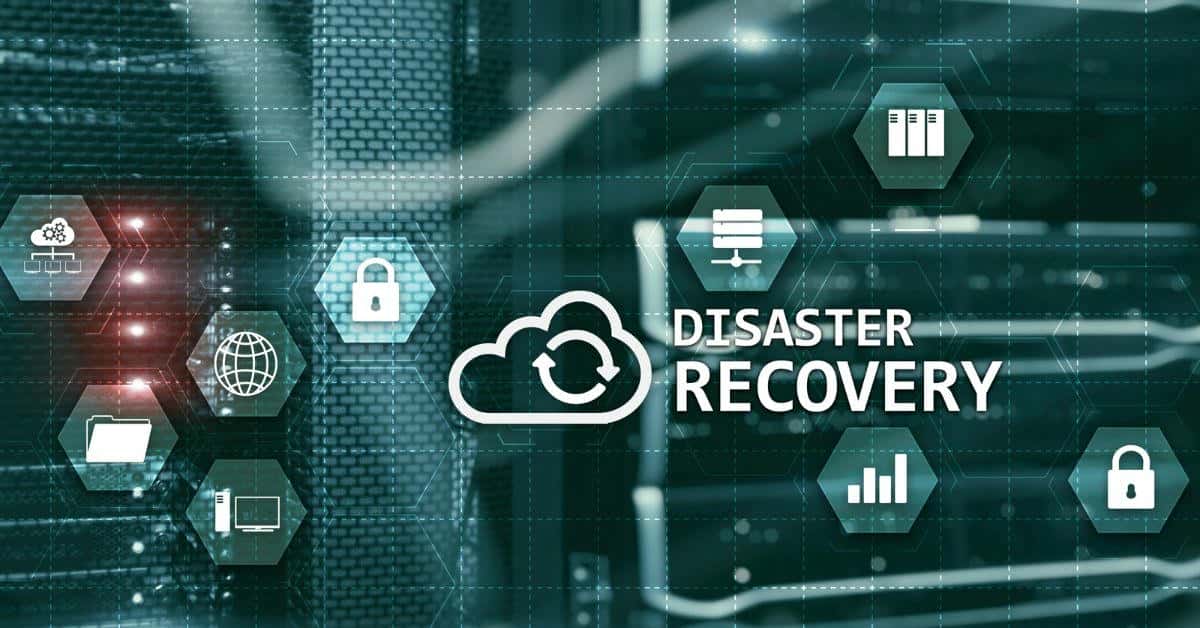 On-premises Disaster Recovery Support in BPO