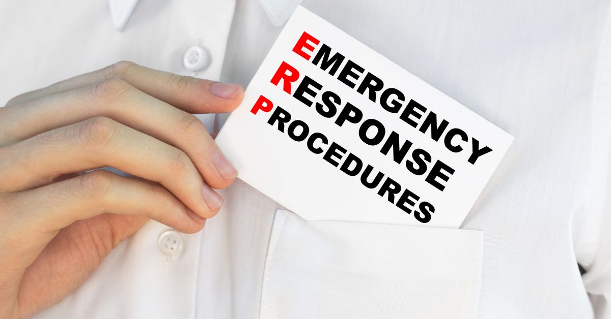 On-premises Emergency Response in BPO