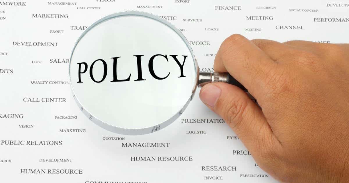 On-premises Exchange Policy Management in BPO