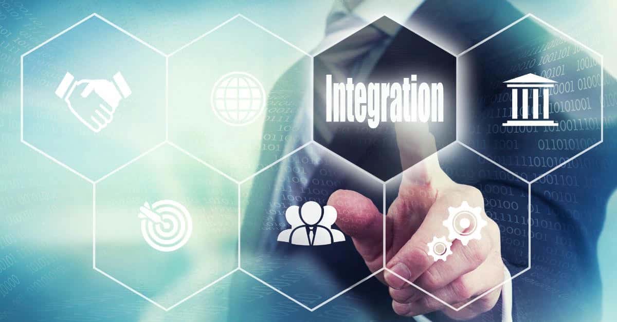 On-premises In-Store Experience Integration Support in BPO