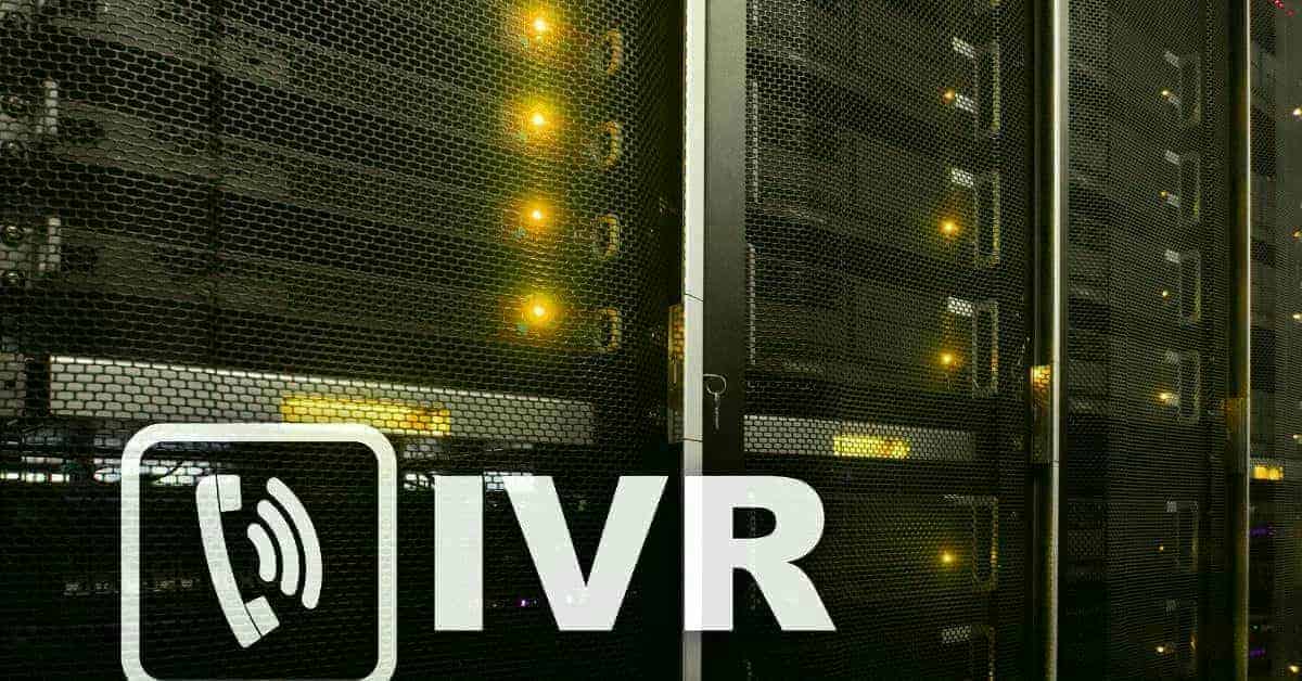 On-premises Interactive Voice Response (IVR) Design in BPO