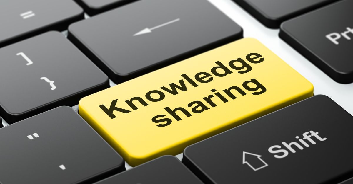 On-premises Internal Knowledge Sharing in BPO