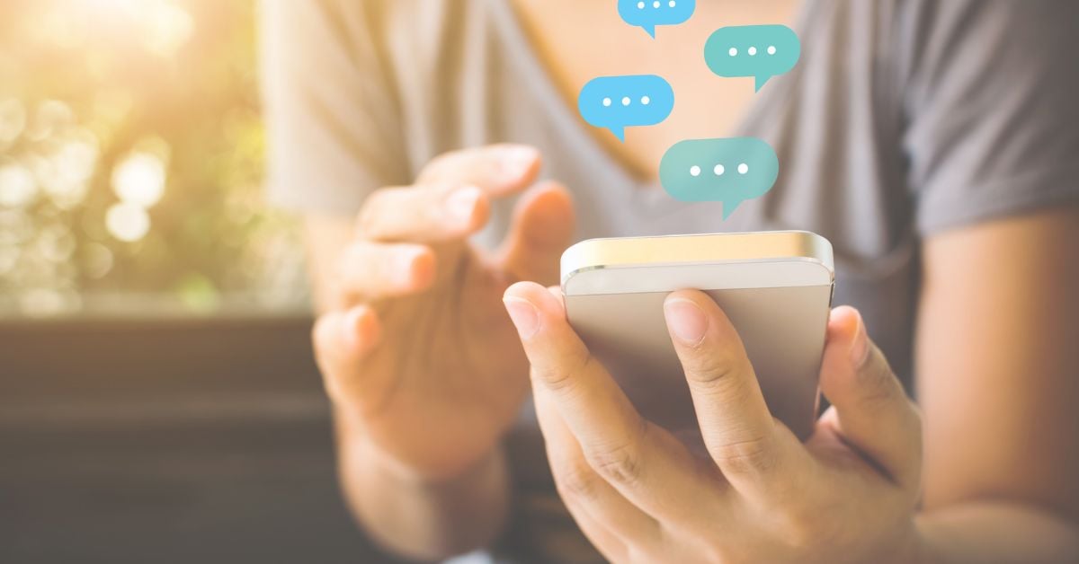 On-premises Real-Time Problem-Solving via Web Chat in BPO