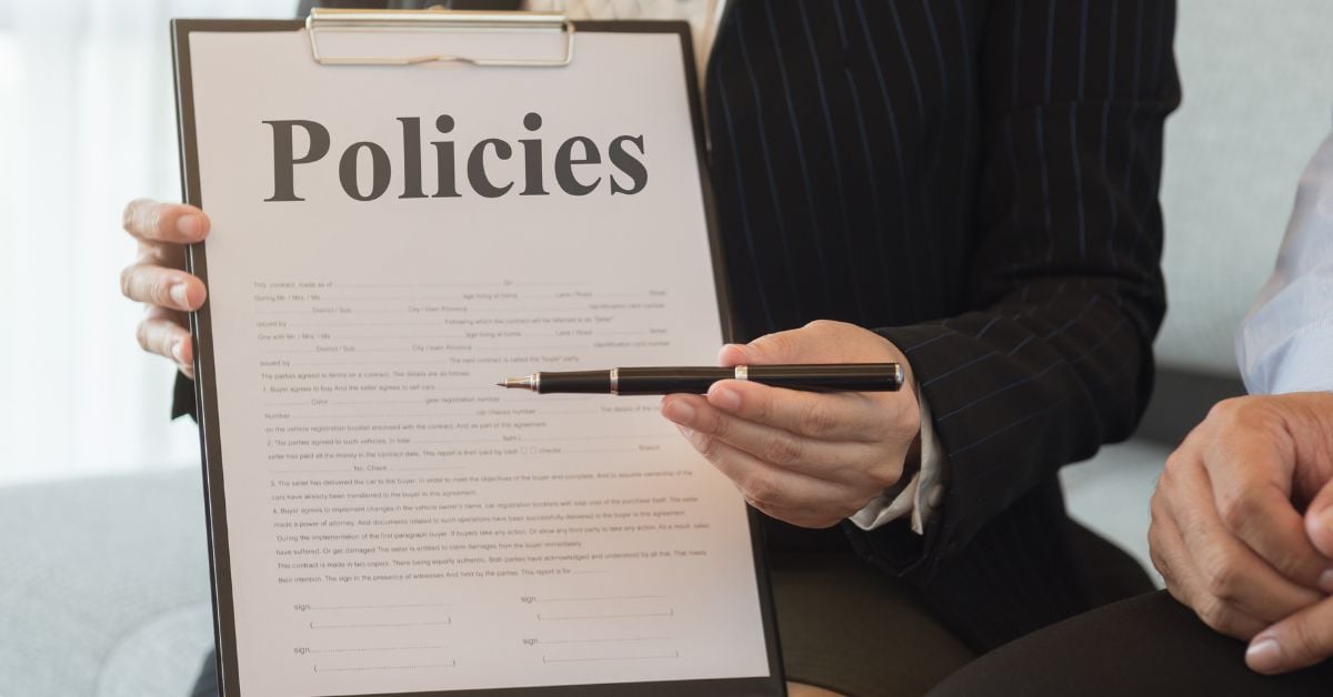 On-premises Return Policy Management in BPO