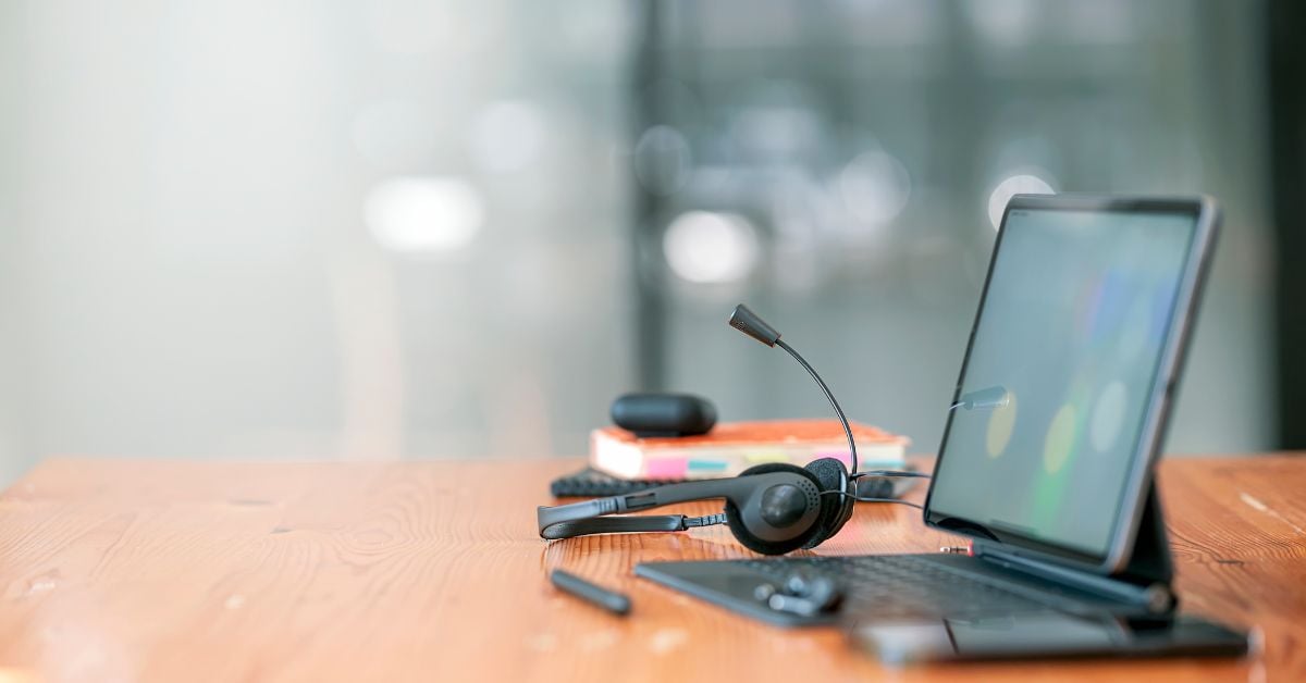 On-premises Service Compliance Calls in BPO