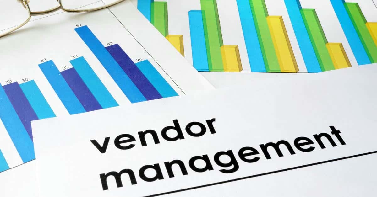 On-premises Vendor Management in BPO