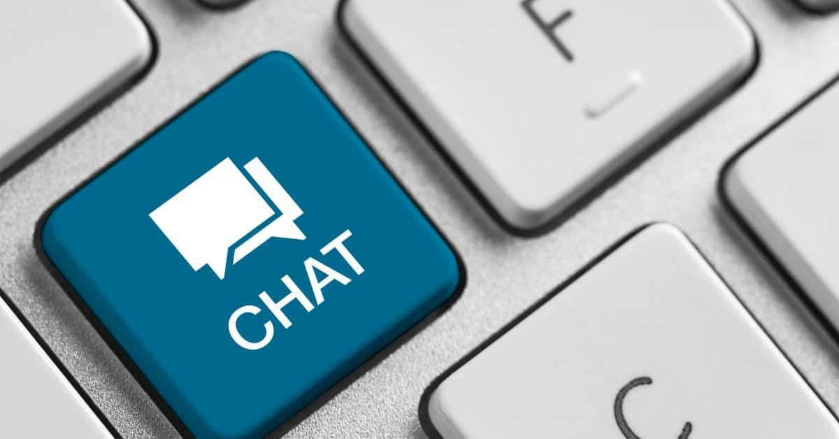 On-premises Web-Based Chat Support Integration in BPO