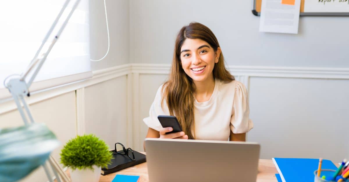 Top online job options suitable for college students.