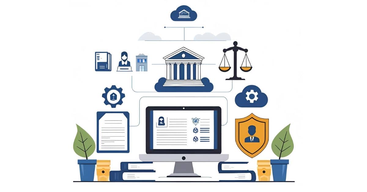 Outsourced IT for law firms guide with benefits, services, and best practices.